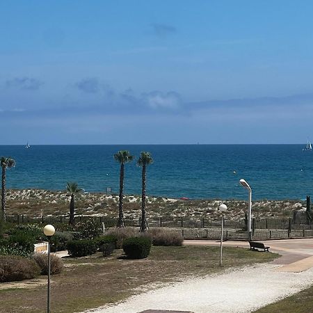 Vue Mer Wifi Parking Gratuit Village De Noel Le Barcares Exterior photo